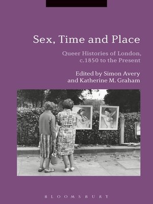 cover image of Sex, Time and Place